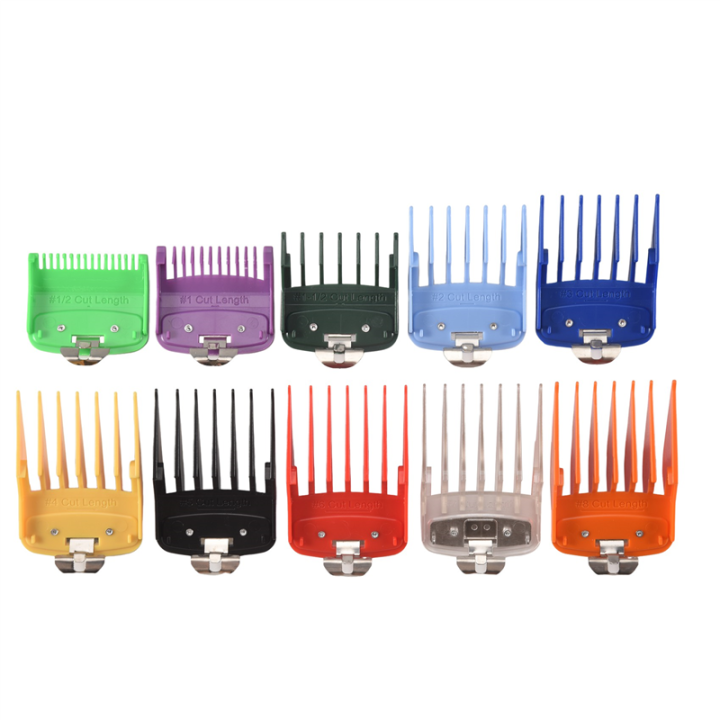 10PCS Clipper Guards for , with Clip From 1/16 Inch to 1 Inch | Daraz.lk