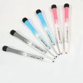 Non-toxic Writing Fridge Memo Magnets Whiteboard Pen Erasable Magnetic Whiteboard Marker. 