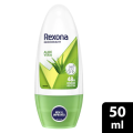 Rexona Women Aloe Vera Roll- On Deodorant, 50ml. 