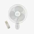 Havells  Wall Fan with Remote - Platina Remote. 