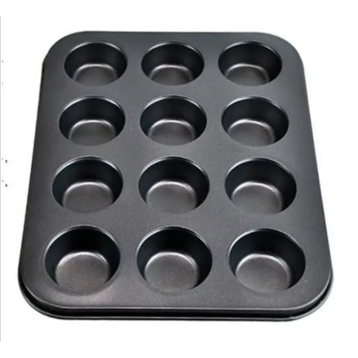 12 Cup Cupcake Tray
