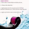 Hair Loss Treatment Derma Roller Titanium With 540 Needles For Scalp Stimulation Therapy. 