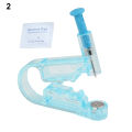 Ear Piercer Disposable Piercing Portable No Pain Fast Piercing Device for Daily Life. 