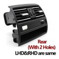 LHD Car Chromed Air Conditioner Vent Complete Assembly for. 