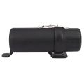 Universal Motorcycle Waterproof Tool Tube Off-Road Motorcycle Raincoat Storage Box for. 