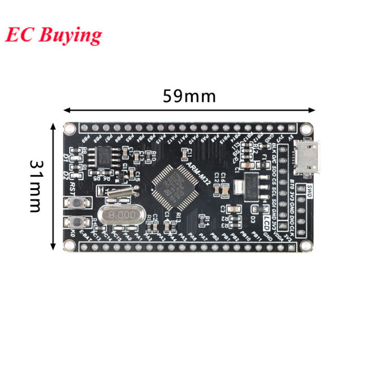 Stm32f103c6t6%20Stm32%20F103c6t6%20Stm%2032f103c6t6%20Development%20Board%20Upgrade%20Mini%20Stm32f%20103c6t6%20System%20Microcontroller%20Core%20Board%20Modu%20-%20Image%206