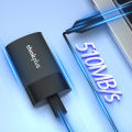 New style Lenovo thinkplus US202 Portable SSD 512GB 1TB 2TB Solid State Drive USB3.1 Type-C High-speed Interface Mobile computer external. 
