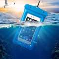 Fashion Swimming ating Airbag Bags Transparent Toucreen Diving Case Shockproof Waterproof Phone Cover. 