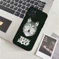 T-Teen W-Wolf TV Phone Case For iPhone 15 14 13 12 Mini 11 Pro XS Max X XR SE 6 7 8 Plus Soft Silicone Cover. 
