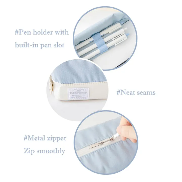 Korean%20Stationery%20Pencil%20Holsters%20Kawaii%20Pencil%20Cases%20For%20Girls%20Korean%20Stationery%20Pouch%20Back%20To%20School%20Pencil%20Bags%20Girls'%20Cute%20Pencil%20Holsters%20-%20Image%205