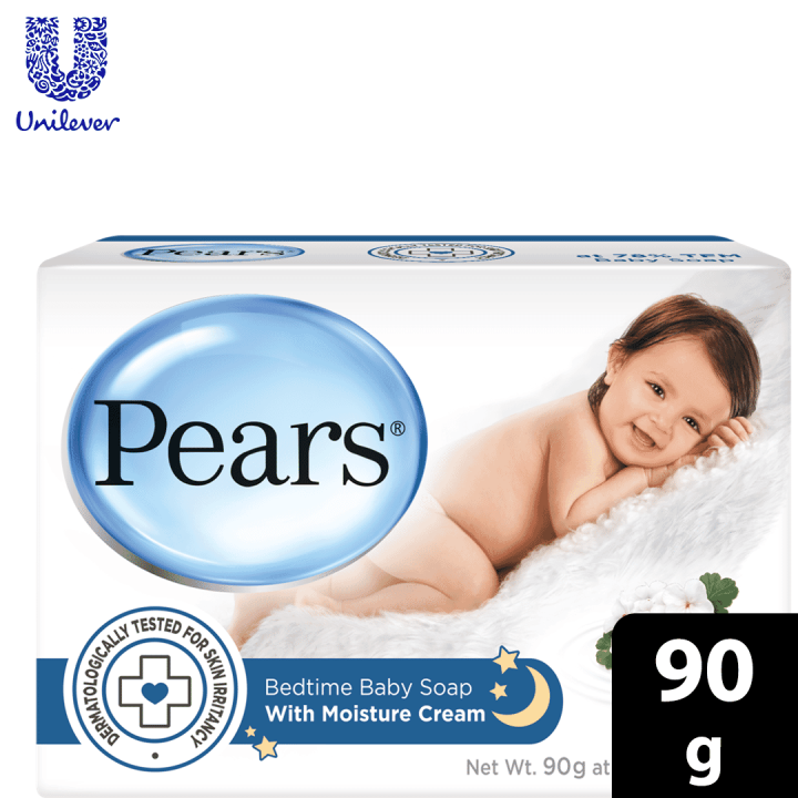 Pears Bedtime Baby Soap, 90g