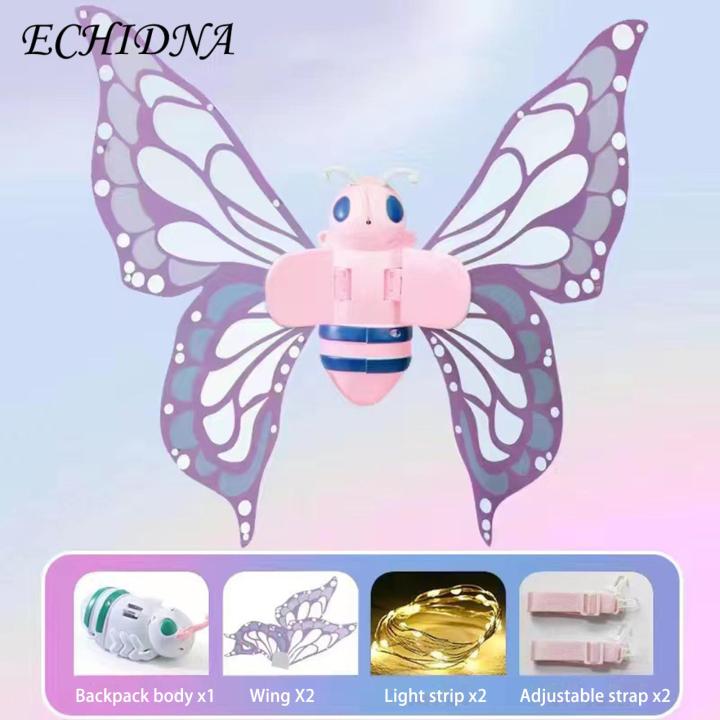 Lightweight%20Butterfly%20Wings%20Led%20Light%20Up%20Fairy%20Wings%20with%20Music%20for%20Kids%20Costume%20Parties%20Adjustable%20Straps%20Lightweight%20Flapping%20Wings%20Buyers'%20Favorite%20Electric%20Butterfly%20Wings%20with%20Lights%20Music%20-%20Image%205