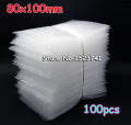 WapuAffordablebubble wrap New 8*10cm Bubble Envelopes Wrap Bags Pouches packaging PE Mailer Packing package 80x100mm. 