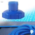 Small Strainer Hose B Adapter for in Ground Pools above Ground Pool Accessory. 