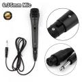 Professional Wired Microphone Handheld Mic Recording Online Class Lectures Meetings Singing Karaoke M2 169822242 NN Collection. 