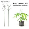 Plant Support Poles Adjustable Plant Support Pole Stake for Stable Indoor Potted Plants Prevent Falling Windproof Southeast Asian Buyers' Choice Plant Climing Holders. 