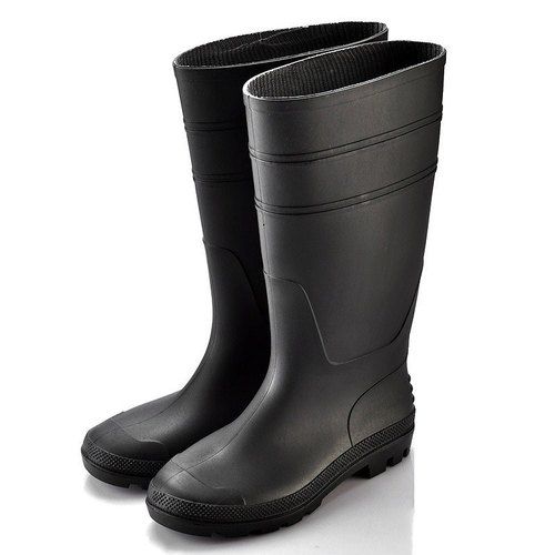 Gum Boot Safety Gumboots PVC Men Women Unisex Labor Shoes
