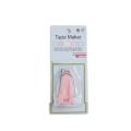 INNE Sewing Accessories Bias Tape Makers - 5 Size 6MM 9MM 12MM 18MM 25MM  Binding Tools Kit Supply Useful Household. 