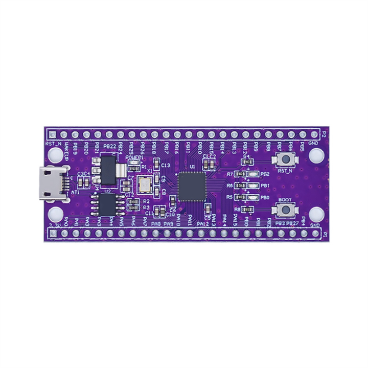 Enhanced Touch& Peripheral System Integration W806 MCU Development Board IoT Flat Low- MCU Chip Core Board