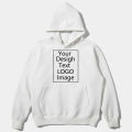 Custom Hoodies Women Logo Text Photo Hoodie Women Loose Cotton Personalized Customize Sweatshirts Hooded Customization Polluvers. 
