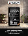 ANDBON 105L Dry Cabinet (DS-105S). 