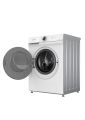 Midea 10.5Kg Front Loading Fully Automatic Inverter Washing Machine - MF100W105/W-LK. 