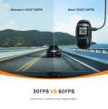 70mai Omni X200 Dashcam, Patented 360° Full View Rotatable Design, 24H AI Motion Detection, Parking Surveillance, Inbuilt GPS Logger, HDR Night Vision, Expanded ADAS, Voice Control 60 FPS (64GB). 