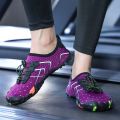 Couple Upstream Shoes Gym Indoor Sports Treadmill Shoes Yoga Skipping Rope Training Female Soft Bottom Beach FiveFingers. 