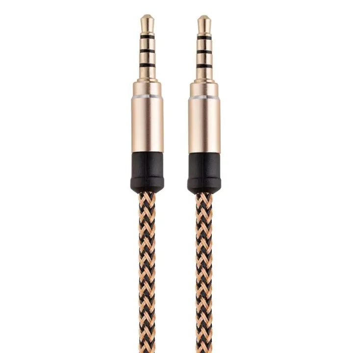Universal%204%20pole%20Jack%20TRRS%20Aux%20Cable%203.5%20mm%20to%203.5mm%20headphone%20Cable%20Male%20to%20Male%20support%20Microphone%20music%20-%20Image%207