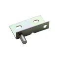 STEEL CORNER PIVOT SIDE PIN. 