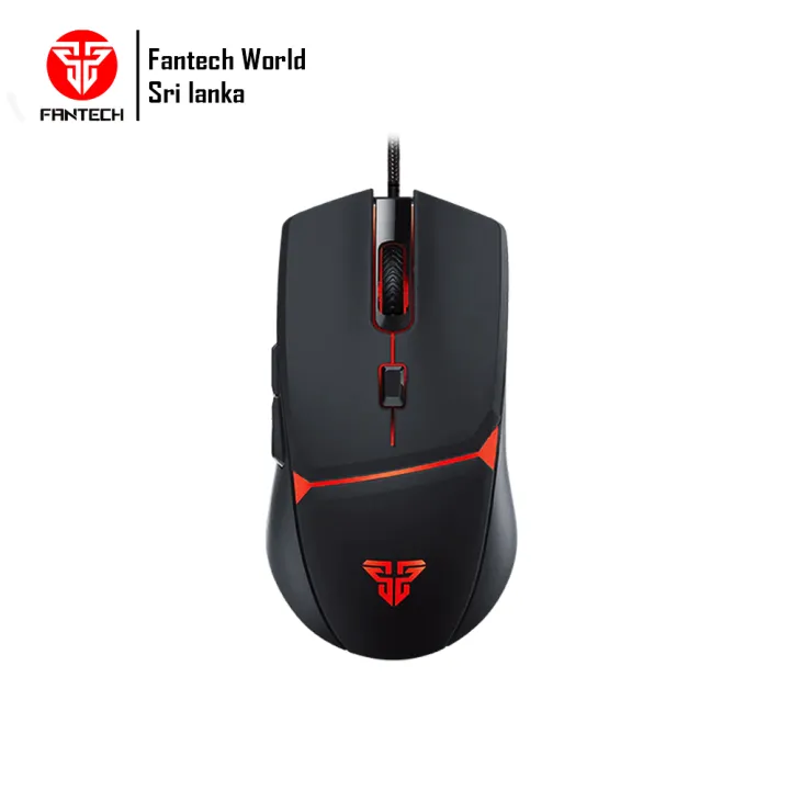 Fantech Crypto Vx7 Edition  Gaming Mouse