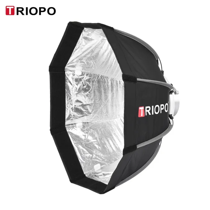 TRIOPO%2055cm%20Foldable%208-Pole%20Octagon%20Softbox%20with%20Soft%20Cloth%20Carrying%20Bag%20Bowens%20Mount%20for%20Studio%20Strobe%20Flash%20Light-m%20-%20Image%208