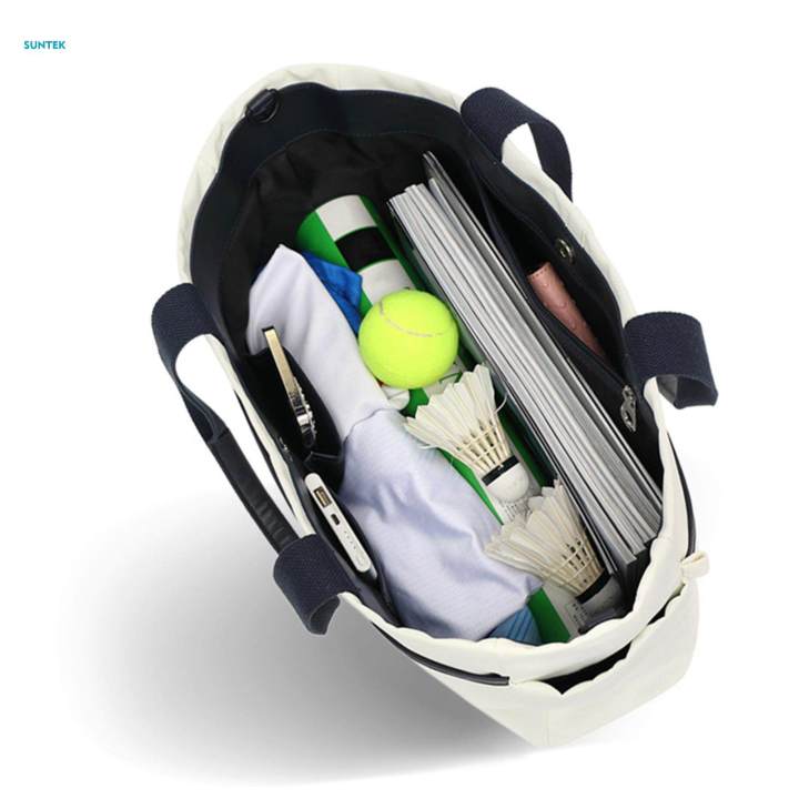 Tennis%20Tote%20Carrying%20Large%20Detachable%20Racket%20Holder%20Portable%20Badminton%20Bag%20-%20Image%204