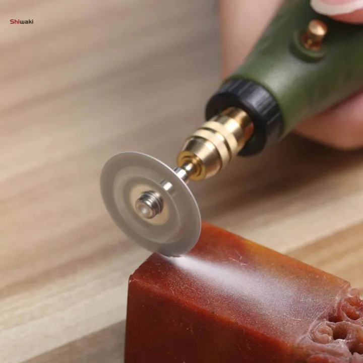 10X%20Diamond%20Coated%20Mini%20Cutting%20Disc%20Wheel%20Drill%20Mandrel%2020mm%20without%20hole%20-%20Image%204