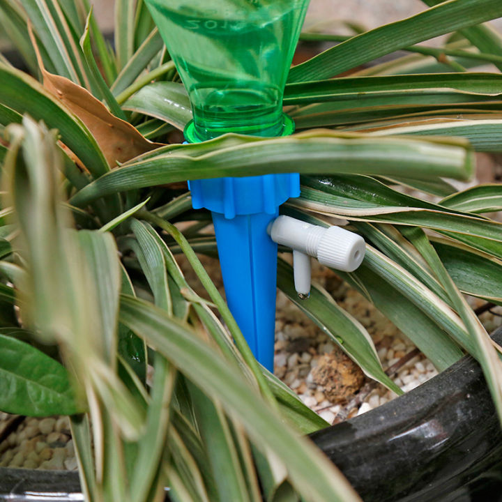 1/5Pcs%20Automatic%20Drip%20Irrigation%20System%20Self%20Watering%20Spike%20For%20Flower%20Plants%20Greenhouse%20Garden%20Adjustable%20Auto%20Water%20Dripper%20Device%20-%20Image%205
