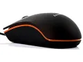 Mouse Lenovo Usb Optical Wired Black New Gaming Yoga Legion Scroll Essential Mice Button Pad Wheel. 