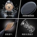 【ZIME】  Watch for Mens Waterproof Simple Fashion Handsome Business Dress Wristwatch. 