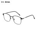 OQ BOGA 3 Styles Unisex Anti Radiation Proof Blue Light Computer Glasses Women Men Fashion Eye Protection Oval Frame Eyeglasses. 