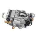 Motorcycle Carb Carburetor 11mm 2 Stroke Carburettor for 43Cc 47Cc 49Cc 50Cc Scooter ATV Dirt Bike Lawn Mower. 