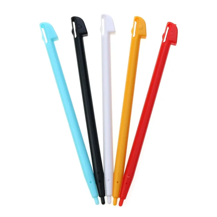JCD%201PCS%20Mobile%20Touch%20Pen%20Touchscreen%20Pencil%20For%20WIIU%20Slots%20Hard%20Plastic%20Stylus%20Pen%20For%20Nintend%20Wii%20U%20Game%20Console%20-%20Image%203