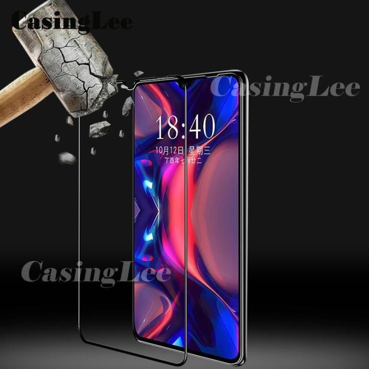 (2%20Pieces)%20Honor%20X5%20Plus%20Screen%20Protector%20Tempered%20Glass%20+%20Camera%20Lens%20Protector%20Glass%20-%20Image%204