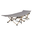 Folding Sleeping Cots Folding Lounge Chair Alloy for Hospital. 