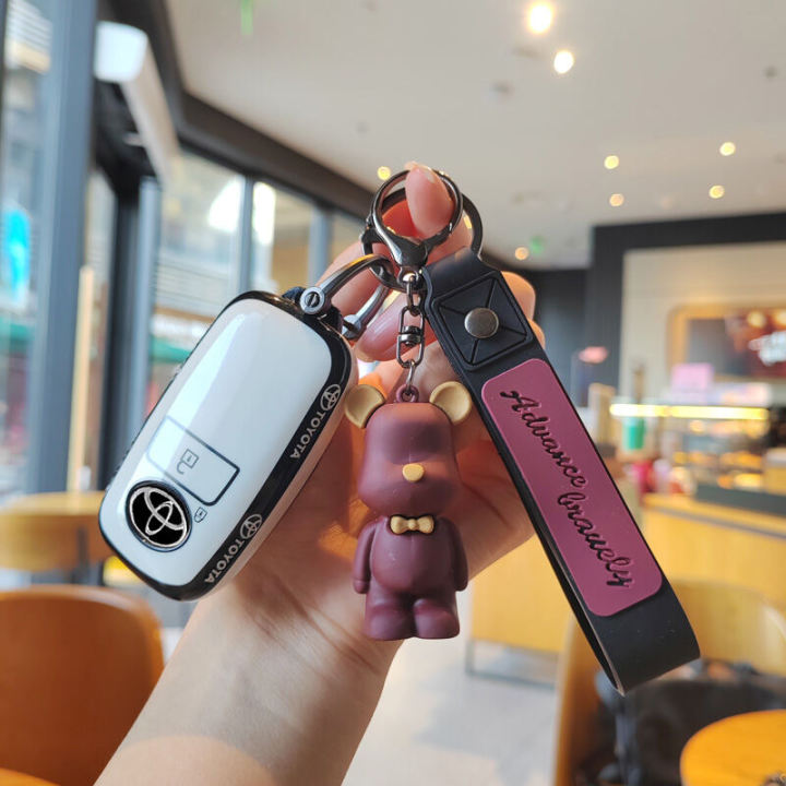 TOYOTA%20car%20key%20case%20raize%20Veloz%20%20Avanza%20car%20key%20chain%20-%20Image%206