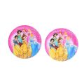 paper plates Disney Princess Theme Disposable Tableware Girl Birthday Party Decoration Paper Plates Cups Banner Kids Baby Shower Favors SetParty Tableware. 
