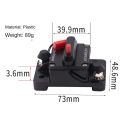 30A AMP Circuit Breaker Fuse Reset 12-24V DC. 