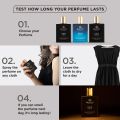 Bella Vita Luxury CEO Woman Eau De Parfum Perfume with Ylang Ylang, Vanilla, Musk, Tonka & Plum|Spicy Long Lasting EDP Liquid Fragrance Scent for Women 100ml NUZ. 