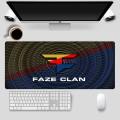Go Mouse Desk Pc Gaming Mause Computer Mat Cs Mat Faze Luxury Pad For Big Clan Lap Mouse Go Overwatch/Cs Pad(A4_Lockedge750X300X2Mm). 