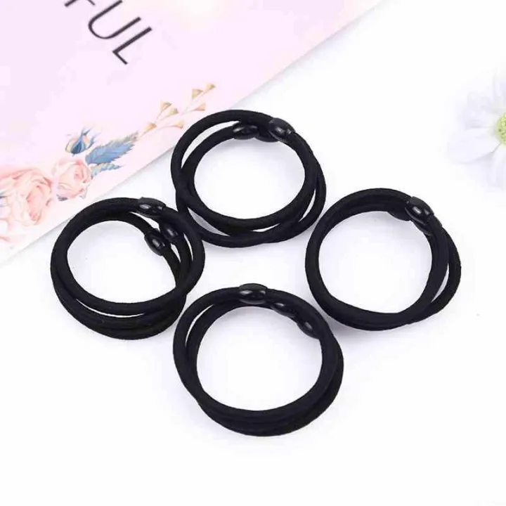 Black%20Autumn%20and%20Winter%20Thick%2036820%20Ring%20Rope%20Small%20Fresh%20Hair%20Base%20Rubber%20Band%20Ponytail%20Head%20Rope%20Hair%20Belt%20Tire%20Base%20Hair%20Rope%20-%20Image%205
