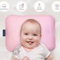 Baby Head Shaping Pillow | Newborn Baby Pillow | Baby Boy and Girl Sleeping Accessories. 