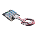 Lithium Battery Active Balancing Board 4 Strings 12V Iron Lithium/Ternary Universal 8S24V 5A Balancing Current. 